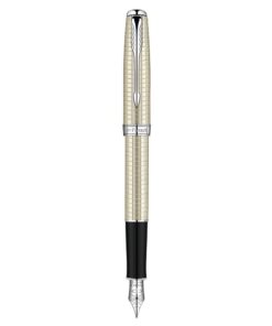 Nalivpero Parker Sonet Sterling Silver