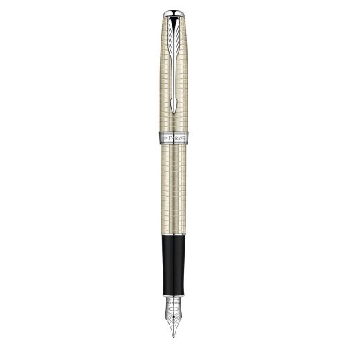 Nalivpero Parker Sonet Sterling Silver
