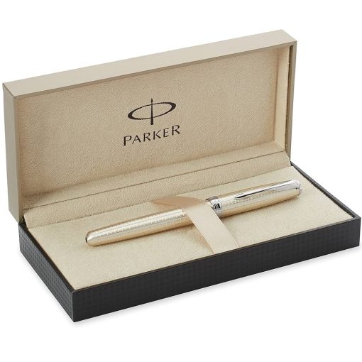 Nalivpero Parker Sonet Sterling Silver - Image 2