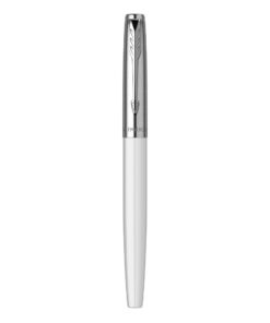 Alternative view of Roler olovka  PARKER Original JOTTER White CT