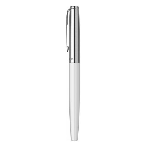Roler olovka  PARKER Original JOTTER White CT - Image 3