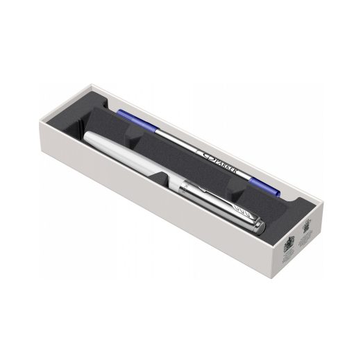 Roler olovka  PARKER Original JOTTER White CT - Image 6