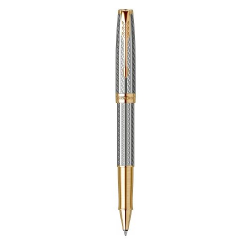 Roler olovka Parker Royal Sonet Silver Mistral GT