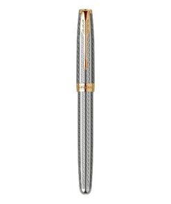 Alternative view of Roler olovka Parker Royal Sonet Silver Mistral GT