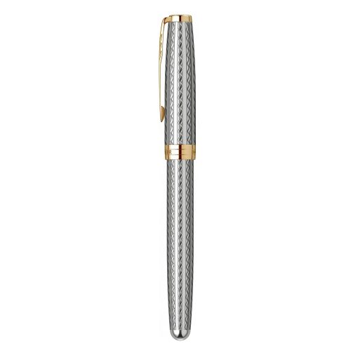 Nalivpero Parker Royal Sonet Silver Mistral GT M - Image 4