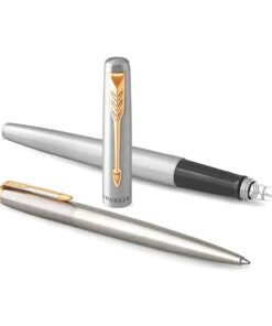 Parker set Naliv Pero +Hemijska Olovka Jotter SS GT PK93257