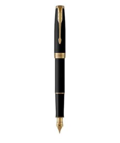 Nalivpero Parker Sonet Mat Black GT