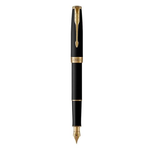 Nalivpero Parker Sonet Mat Black GT