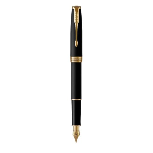 Nalivpero Parker Sonet Mat Black GT
