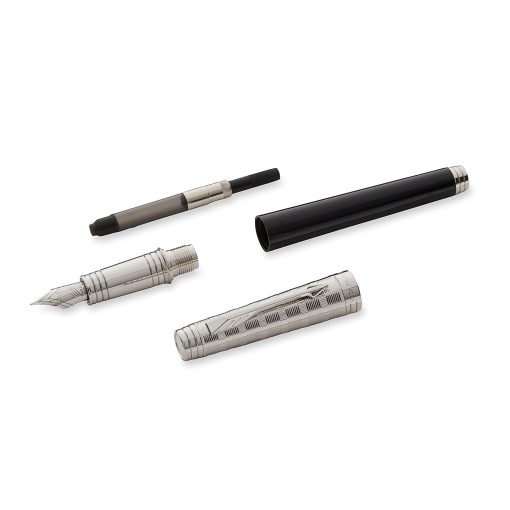 Nalivpero PARKER Premier Custom Tartan CT - Image 4