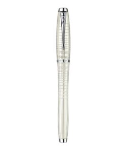 Alternative view of Roler olovka PARKER Urban Premium Pearl CT