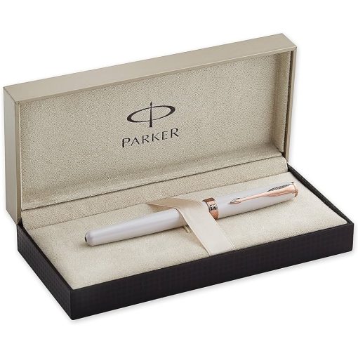 Nalivpero Parker Sonet Pearl PGT F - Image 2