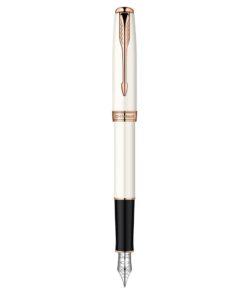 Nalivpero Parker Sonet Pearl PGT F