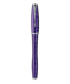 Alternative view of Roler olovka PARKER Urban Premium Amethyst Pearl CT