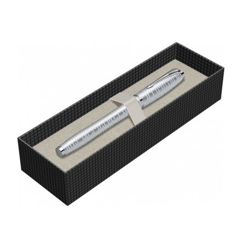 Roler olovka PARKER Urban Premium Silver Blue Pearl CT - Image 3