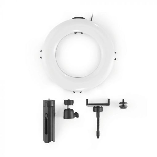 SpotLight Smart 80 II LED Ring Svetlo Za Smartfon, HAMA - Image 9