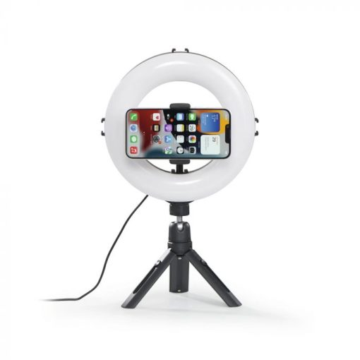 SpotLight Smart 80 II LED Ring Svetlo Za Smartfon, HAMA - Image 4