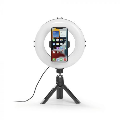 SpotLight Smart 80 II LED Ring Svetlo Za Smartfon, HAMA