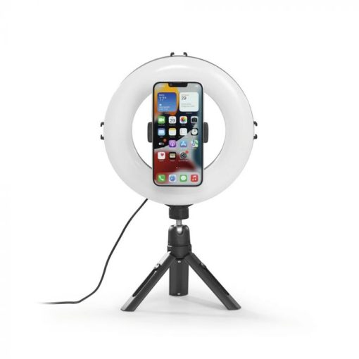 SpotLight Smart 80 II LED Ring Svetlo Za Smartfon, HAMA