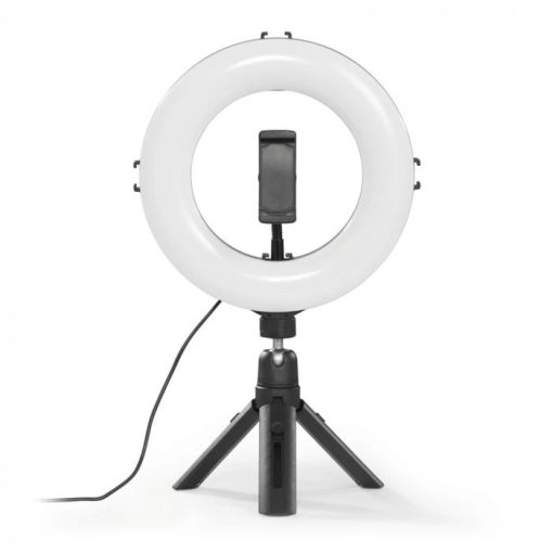 SpotLight Smart 80 II LED Ring Svetlo Za Smartfon, HAMA - Image 2