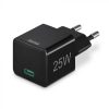 Strujni Adapter 25W Crni, HAMA
