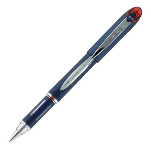 Olovka roler  sa poklopcem PLAVA SX-217 CRVENA 0.7mm Jetstream, Uni-ball
