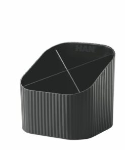 Stalak za olovke "RE-X-LOOP" crna Han