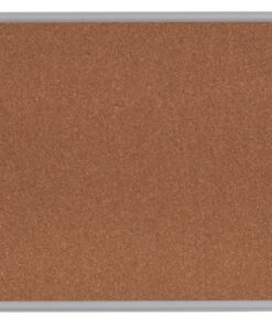 Tabla od prirodne plute sa alumin. ramom 100x150 Noki