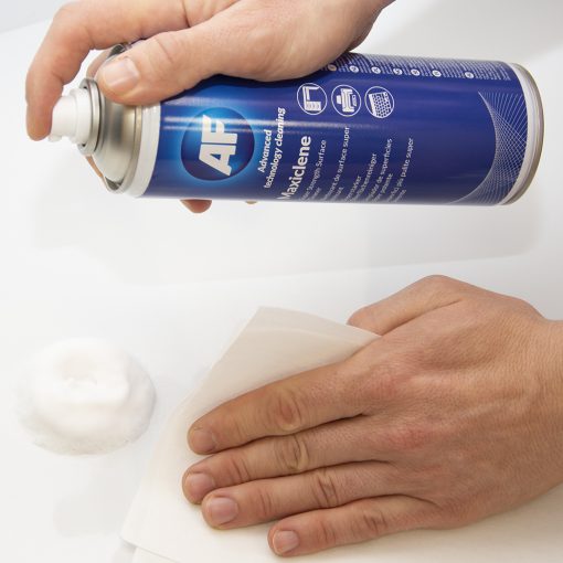 Ultra jaka antistatik pena MAXICLENE 400ml AF - Image 2