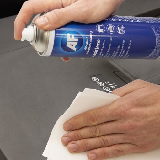 Ultra jaka antistatik pena MAXICLENE 400ml AF - Image 3