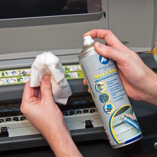 Ultra jaka antistatik pena MAXICLENE 400ml AF - Image 4