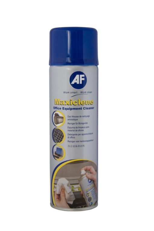 Ultra jaka antistatik pena MAXICLENE 400ml AF - Image 5