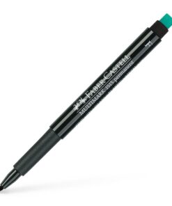Marker Permanentni Multimark F 151339 CRNI, Faber-Castell