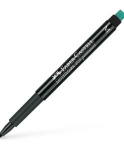 Marker Permanentni Multimark M 152599 CRNI, Faber-Castell