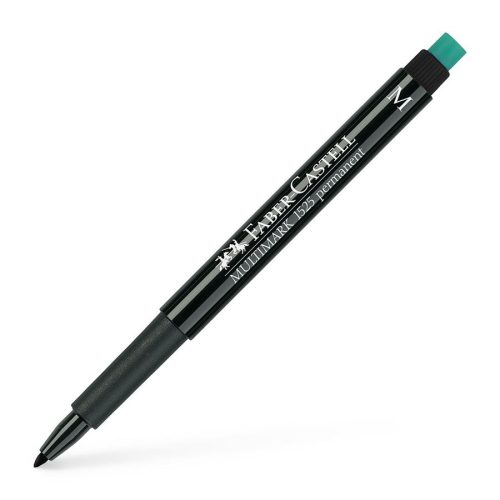 Marker Permanentni Multimark M 152599 CRNI, Faber-Castell