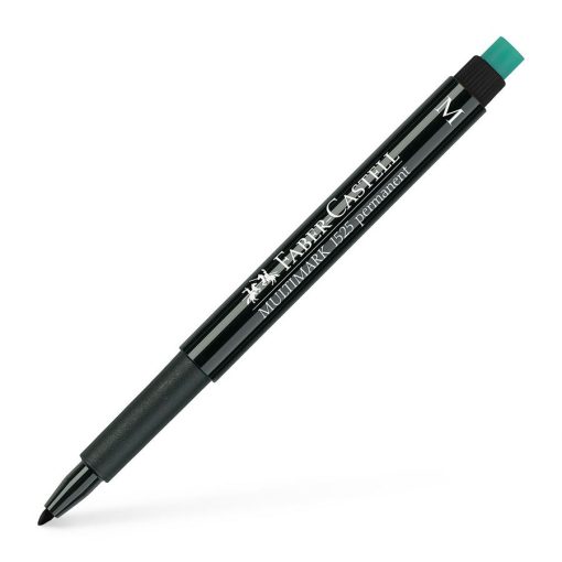 Marker Permanentni Multimark M 152599 CRNI, Faber-Castell