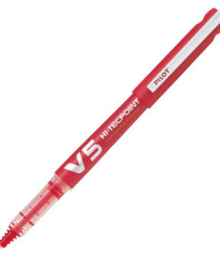ROLER PILOT CARTRIDGE SYSTEM V5 HI-TECPOINT 0.5 CRVENI