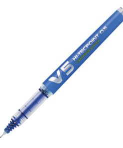 ROLER PILOT CARTRIDGE SYSTEM V5 HI-TECPOINT 0.5 PLAVI
