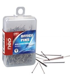 Špenadle 50gr 24mm Office pins E0023, Deli