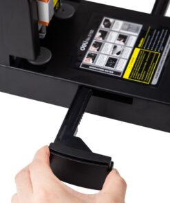 Alternative view of Bušilica za papir Heavy Duty do 150 lista E0150, Deli