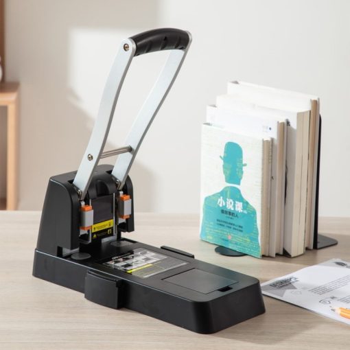 Bušilica za papir Heavy Duty do 150 lista E0150, Deli - Image 3