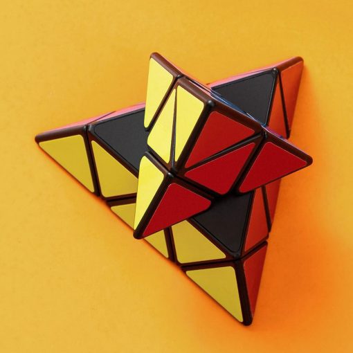 Rubikova Kocka u obliku piramide 74512, Deli - Image 4