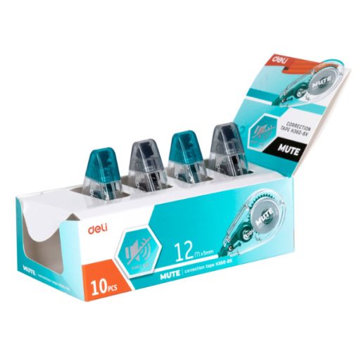 Korektor bešumni u traci 5mm x 12m EH360-BX, Deli - Image 2