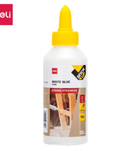 Lepak za drvo beli 120ml EA259, Deli