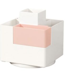 Stoni organizer rotacioni PK200 pink, Deli