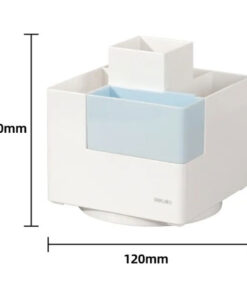 Alternative view of Stoni organizer rotacioni PK200 plavi, Deli