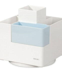 Stoni organizer rotacioni PK200 plavi, Deli
