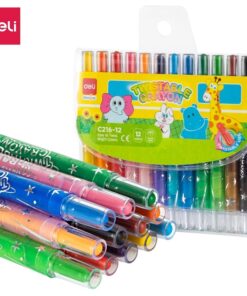 Voštane boje MINI TWIST 1/12 EC216-12, Deli