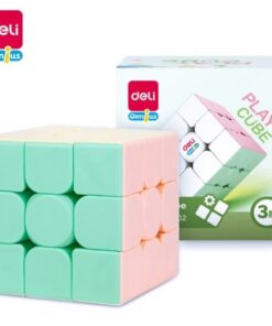 Rubikova Kocka Pastelna sa 3 Nivoa YP102, Deli