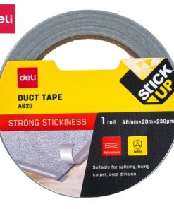 Dak DUCT traka 48mmx20m vodootporna EA620, Deli